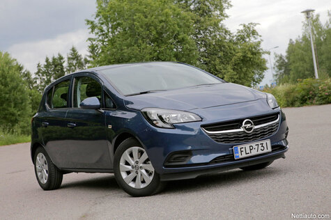 Opel Corsa – Perusvarma suorittaja