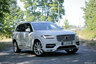 Volvo XC90 – Ruotsalainen taidonnäyte