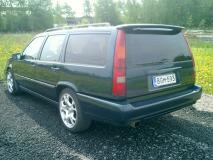 Tyypit: Volvo 850 T5 Automaatti STW