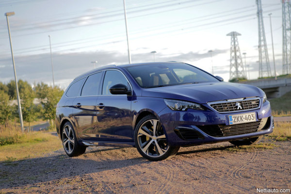 Peugeot 308 GT – Leijonan veri velvoittaa