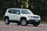 Jeep Renegade – Kaupunkicowboy