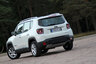 Jeep Renegade – Kaupunkicowboy