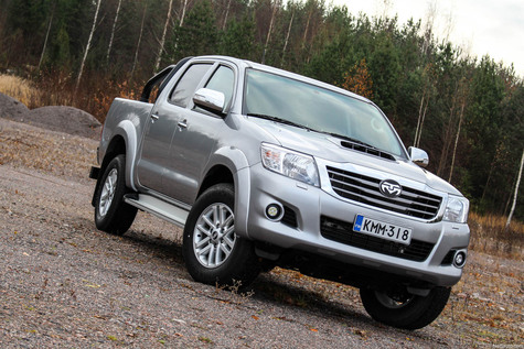 Truckmasters OX – Härkämäistä kyytiä