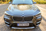 BMW X1 xDrive20d – Miehistynyt pikku-X