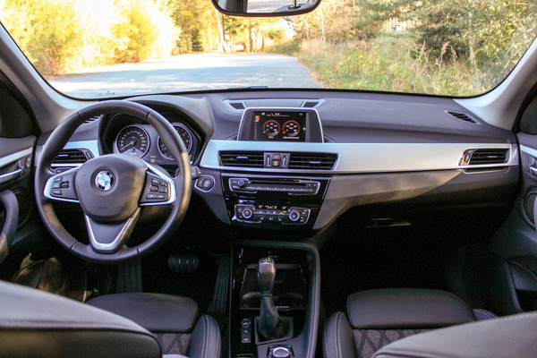 BMW X1 xDrive20d – Miehistynyt pikku-X BMW X1 xDrive20d – Miehistynyt pikku-X