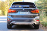 BMW X1 xDrive20d – Miehistynyt pikku-X