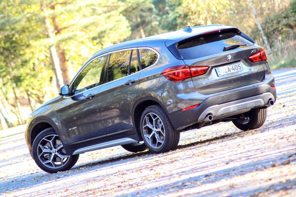 BMW X1 xDrive20d – Miehistynyt pikku-X BMW X1 xDrive20d – Miehistynyt pikku-X