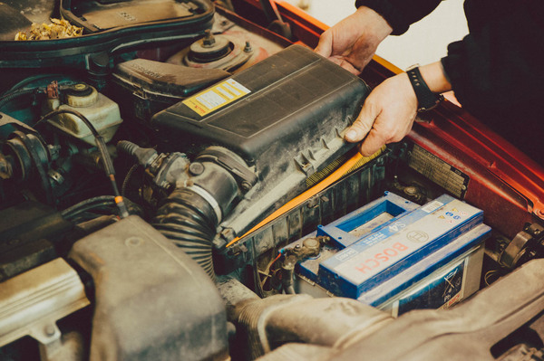 Öljynvaihtohuolto omatoimisesti