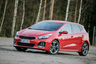 Kia cee’d GT line – Urheilullinen vain ulkoa