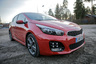 Kia cee’d GT line – Urheilullinen vain ulkoa