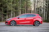 Kia cee’d GT line – Urheilullinen vain ulkoa