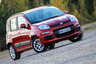 Fiat Panda - Pienisuuri pandakarhu
