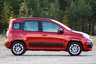Fiat Panda - Pienisuuri pandakarhu