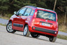 Fiat Panda - Pienisuuri pandakarhu