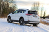 Toyota RAV4 Hybrid 4WD – Kaksineuvoinen RAVuri