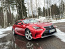 Lexus RC 300h – Kaunotar ja hybridi