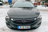 Opel Astra – Das vuoden auto