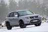 Suzuki Vitara S – Turbolla tunnelmaan
