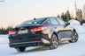 Kia Optima – Arkipäivän luksusta