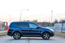 SsangYong Rexton – Vanhan liiton herrasmiesmaasturi