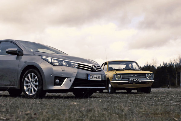 Toyota Corolla – 50 vuotta keskiluokan keisarina