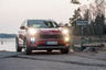 Kia Sportage – Oikeat eväät