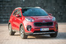 Kia Sportage – Oikeat eväät