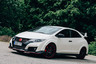 Honda Civic Type R – Trenditietoinen rataohjus