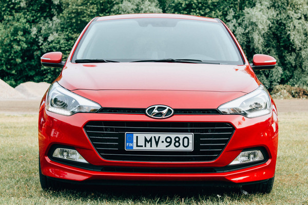 Hyundai i20 – Puhdikkaampi turboversio