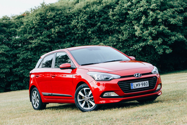 Hyundai i20 – Puhdikkaampi turboversio