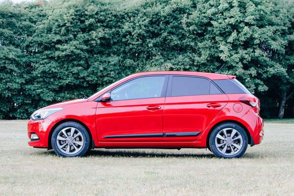 Hyundai i20 – Puhdikkaampi turboversio