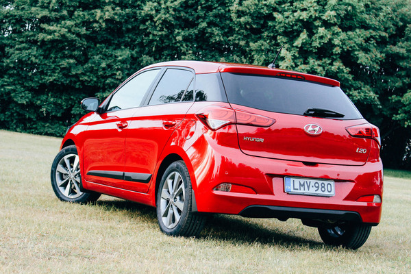 Hyundai i20 – Puhdikkaampi turboversio