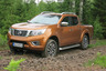 Nissan NP300 Navara – Avarakatseinen työjuhta
