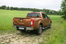 Nissan NP300 Navara – Avarakatseinen työjuhta