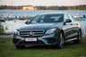 Mercedes-Benz E – Tulevaisuutta ja aristokratiaa kansalle