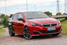 Peugeot 308 GTI – Leijonakuningas