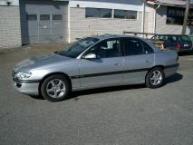 Tyypit: Opel Omega MV6
