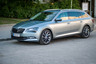 Skoda Superb – Ylenpalttinen perheauto