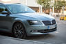 Skoda Superb – Ylenpalttinen perheauto