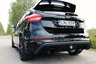 Ford Focus RS – Renkaat savuten ekstaasiin