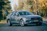 Volvo V90 – Skandinavian vastaisku