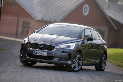 DS 5 – Irti isoveljen ikeestä