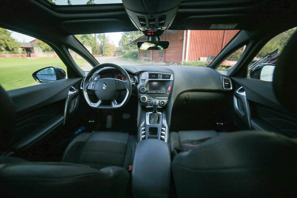 DS 5 – Irti isoveljen ikeestä