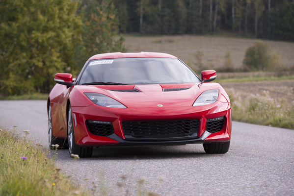 Lotus Evora – Elämää ja eksotiikkaa