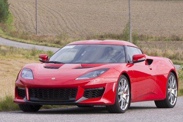 Lotus Evora – Elämää ja eksotiikkaa