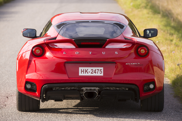 Lotus Evora – Elämää ja eksotiikkaa