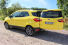 Ford EcoSport – Kansan katumaasturi