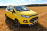 Ford EcoSport – Kansan katumaasturi
