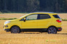 Ford EcoSport – Kansan katumaasturi