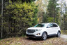 Ford Edge – Kokoa, voimaa ja tyyliä